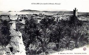Oudaguir - Vue Generale
